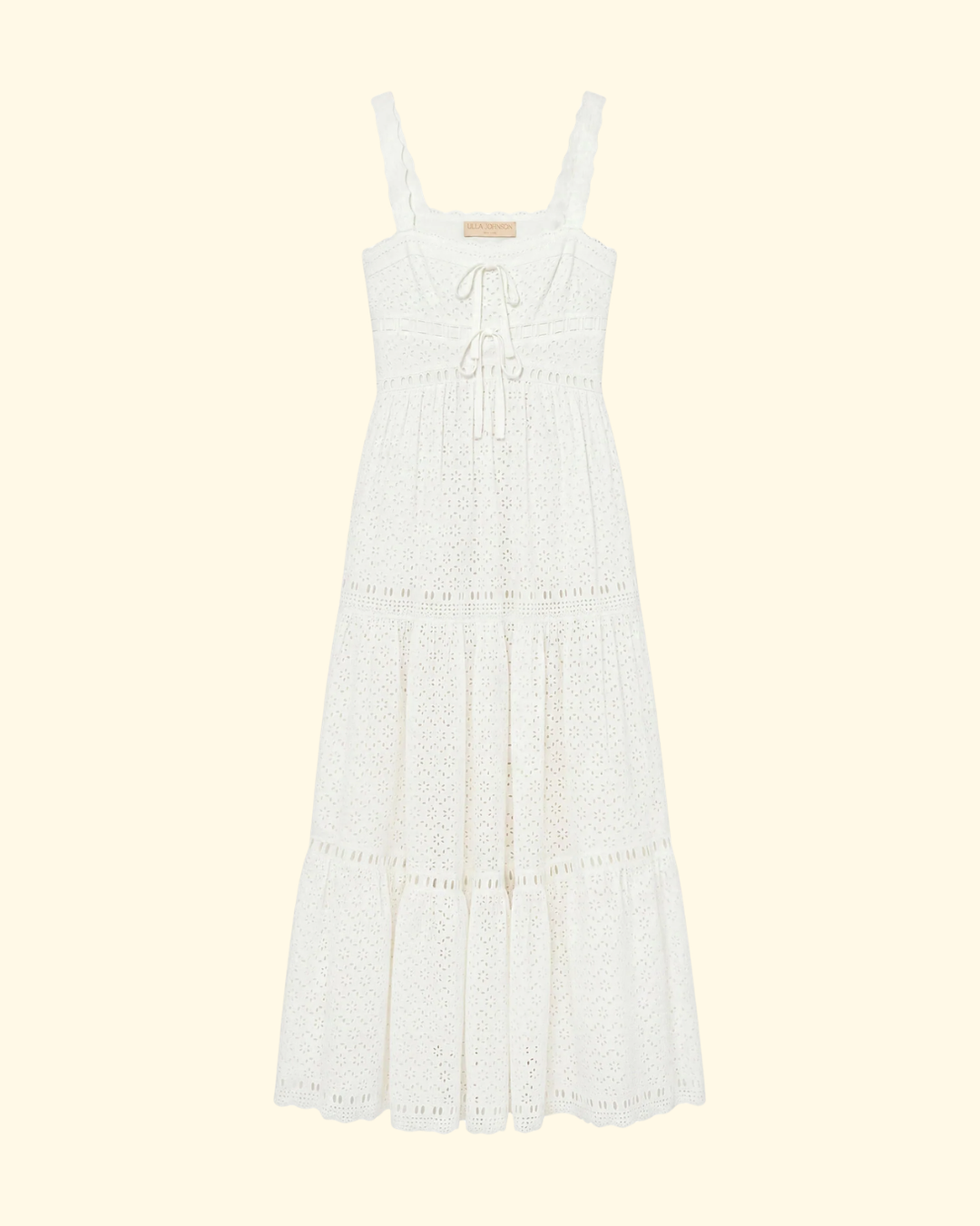Constance Cami Cotton Dress