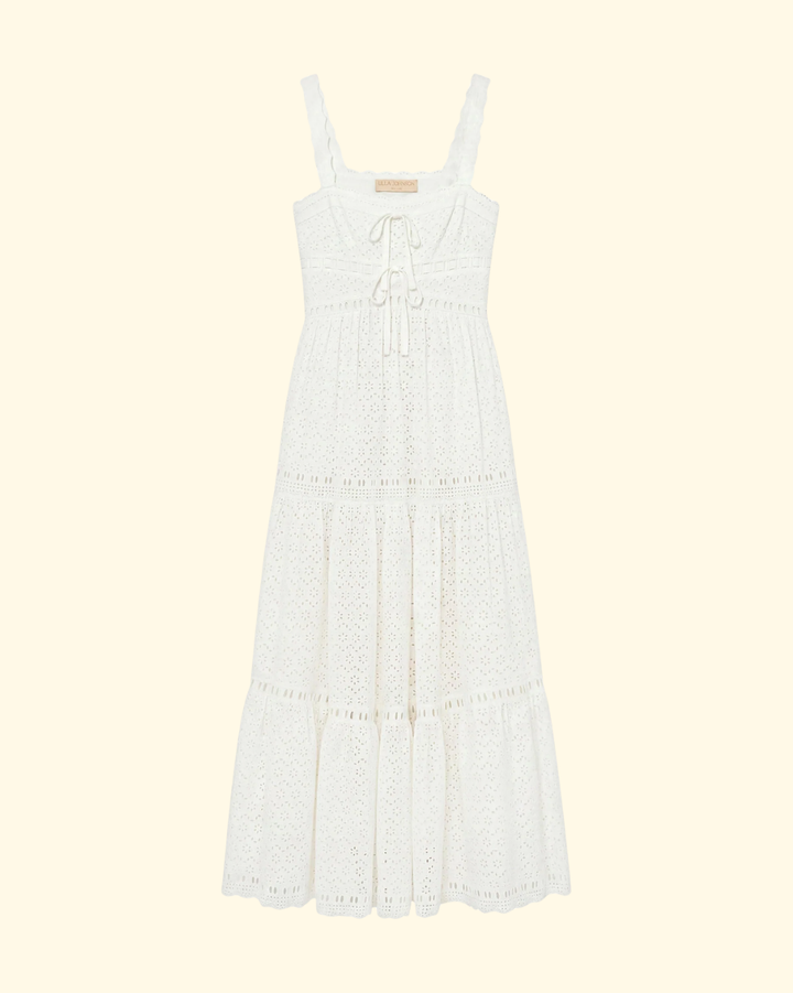 Constance Cami Cotton Dress | Pristine