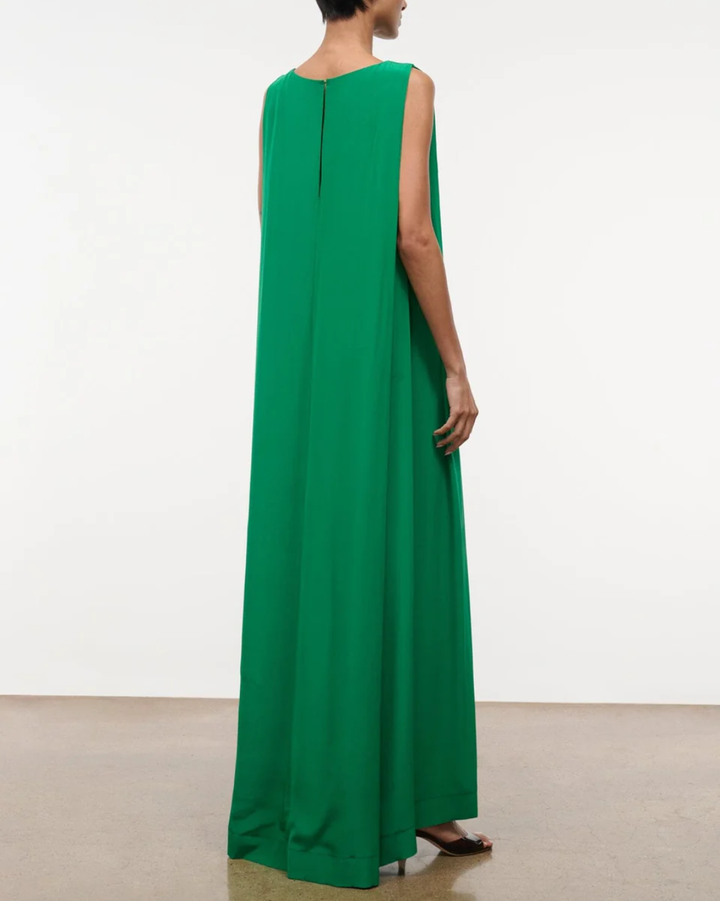 Dalia Silk Dress | Kelly