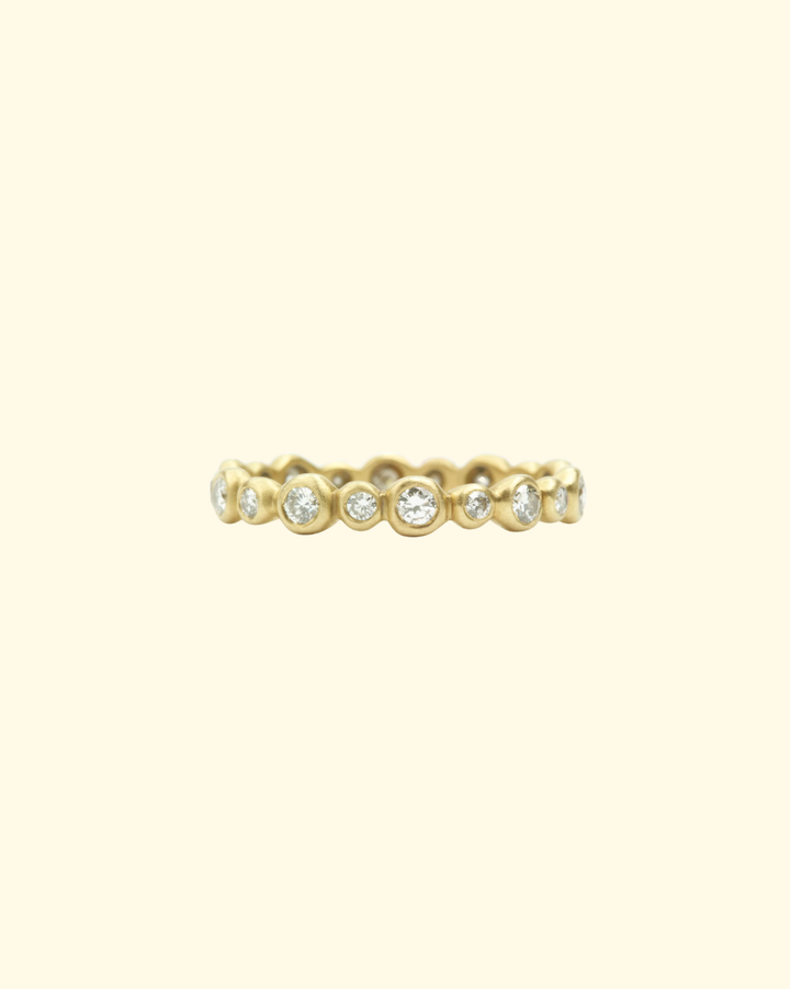 Orpheus Band | 1.5 & 2 mm diamonds