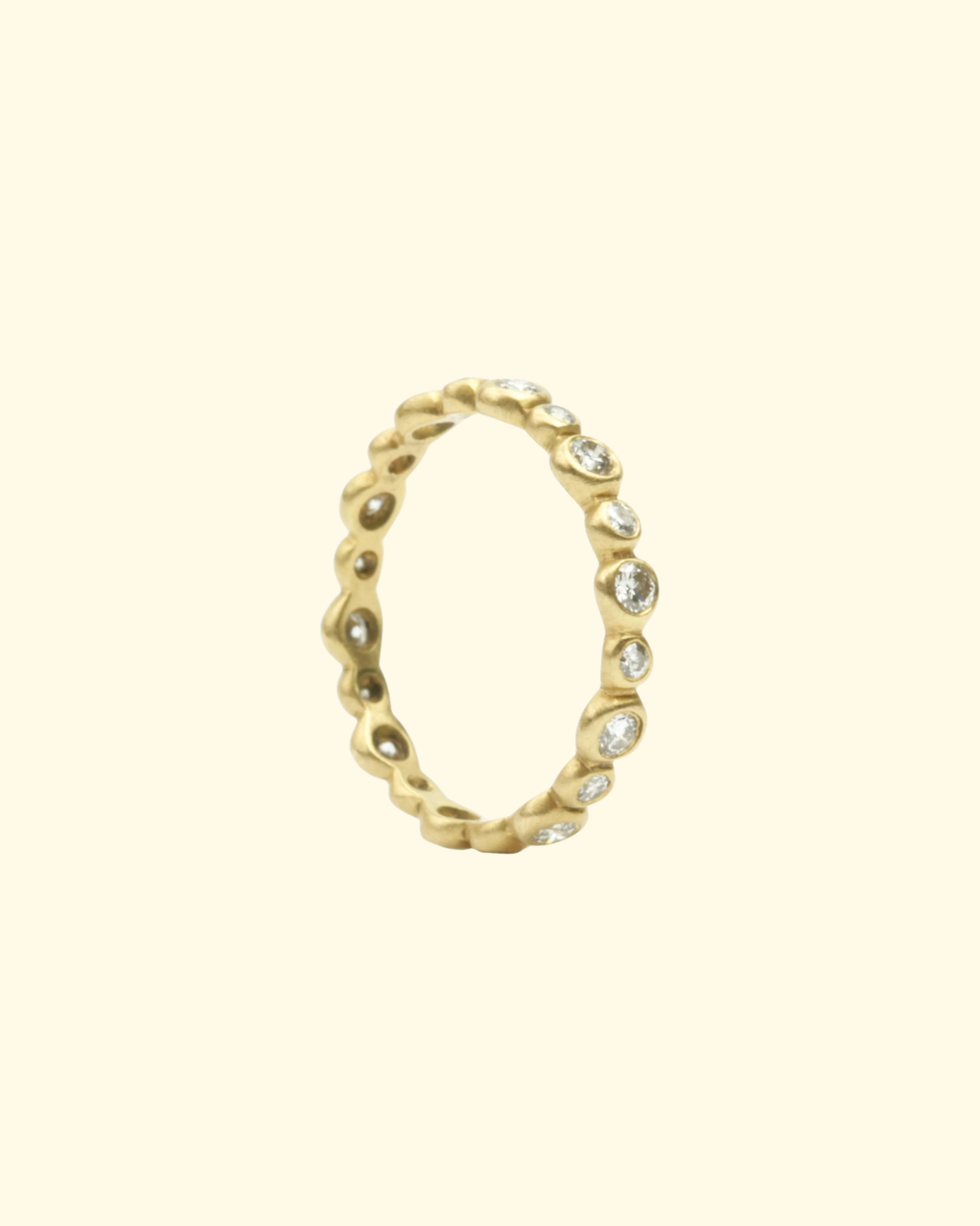 Orpheus Band | 1.5 & 2 mm diamonds