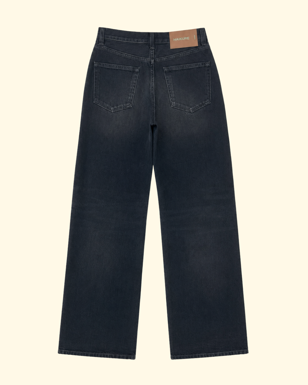 Korea | Vintage Black