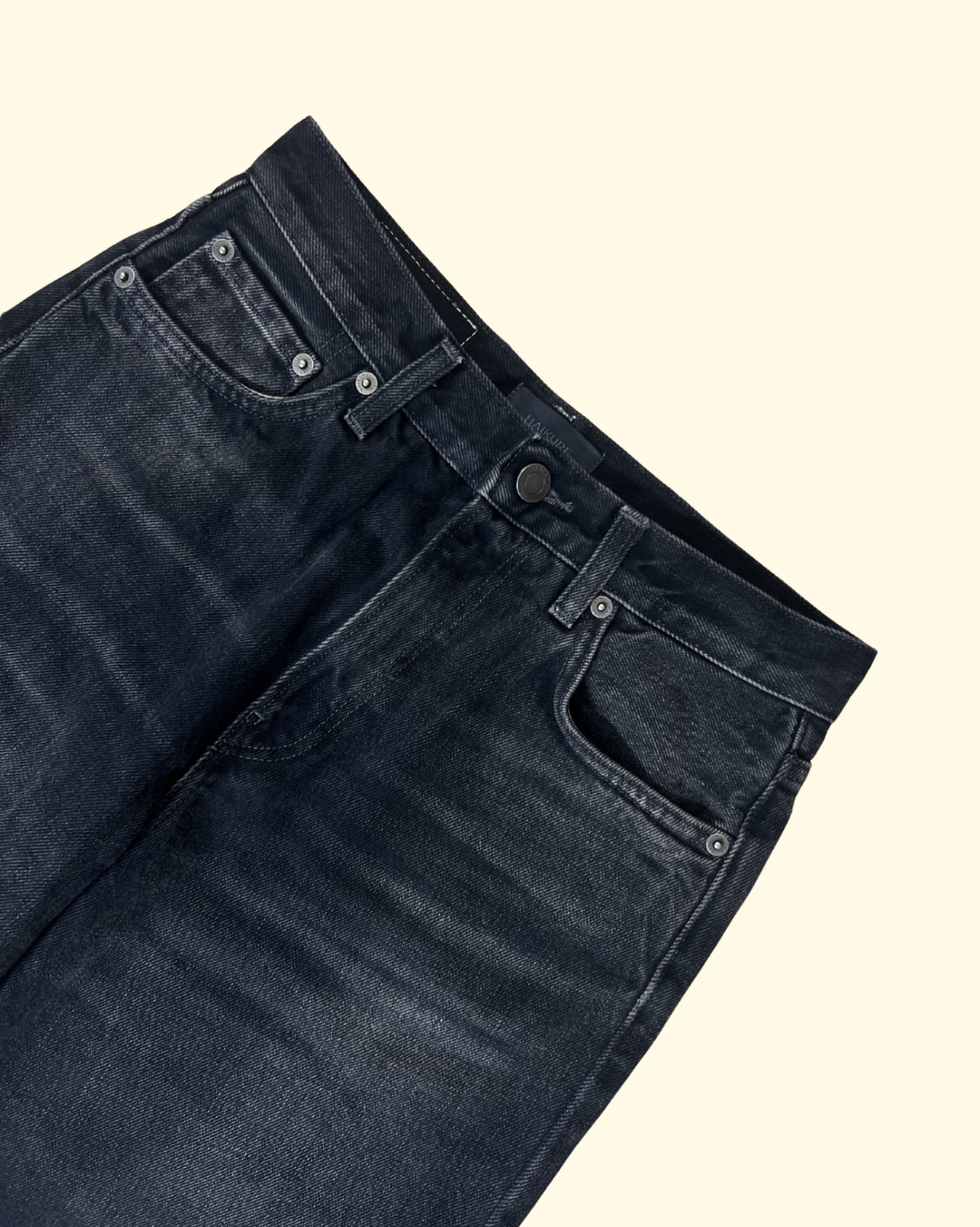 Korea | Vintage Black