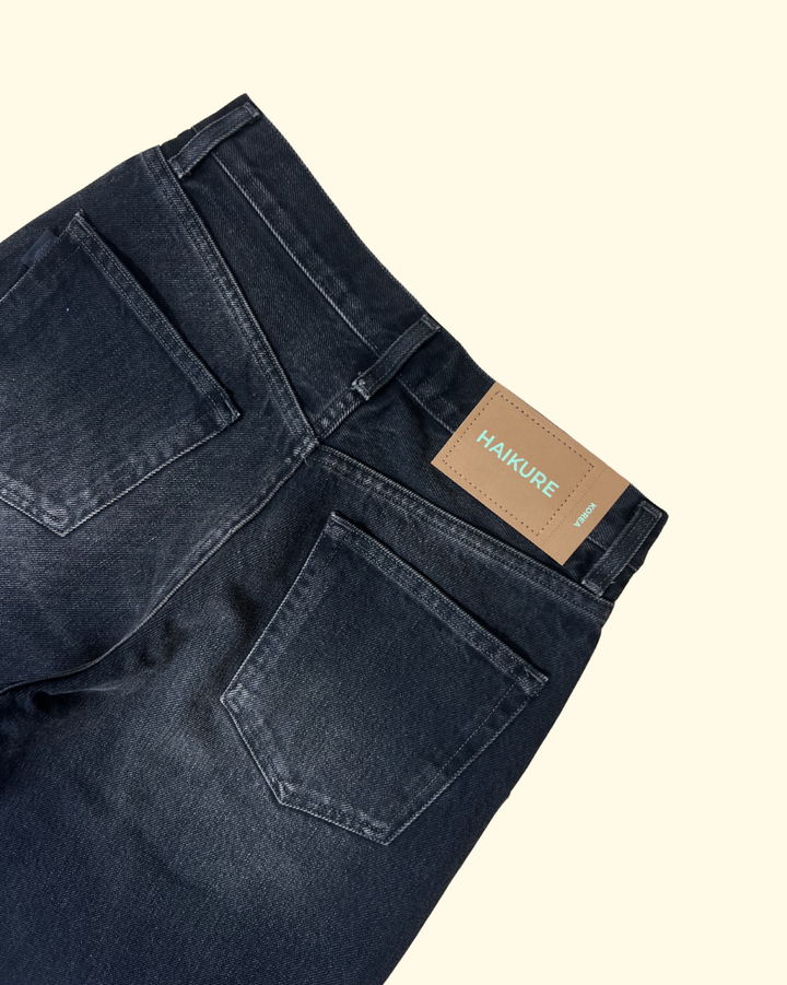 Korea | Vintage Black