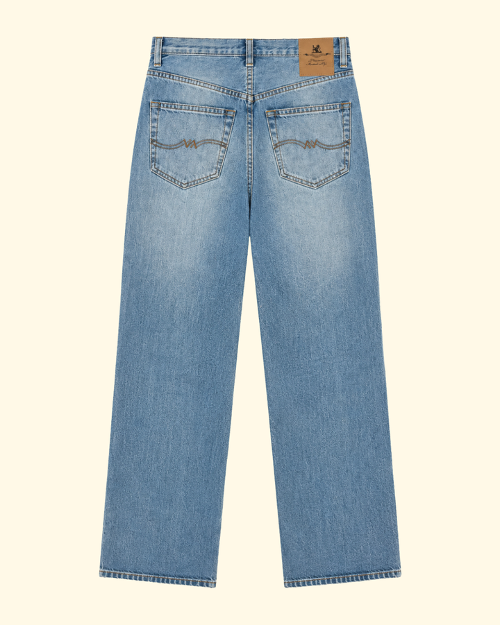 Helena Jean | Reed Indigo