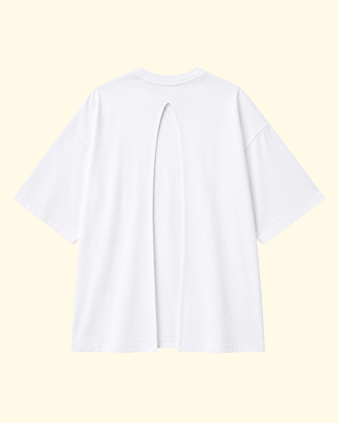 Gabrielle | Optical White