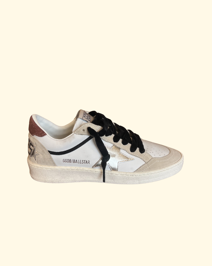 Ball Star | Platinum/White/Red