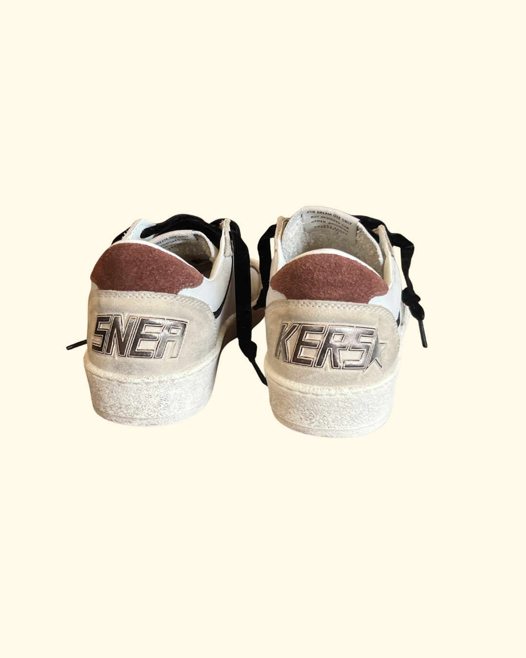 Ball Star | Platinum/White/Red