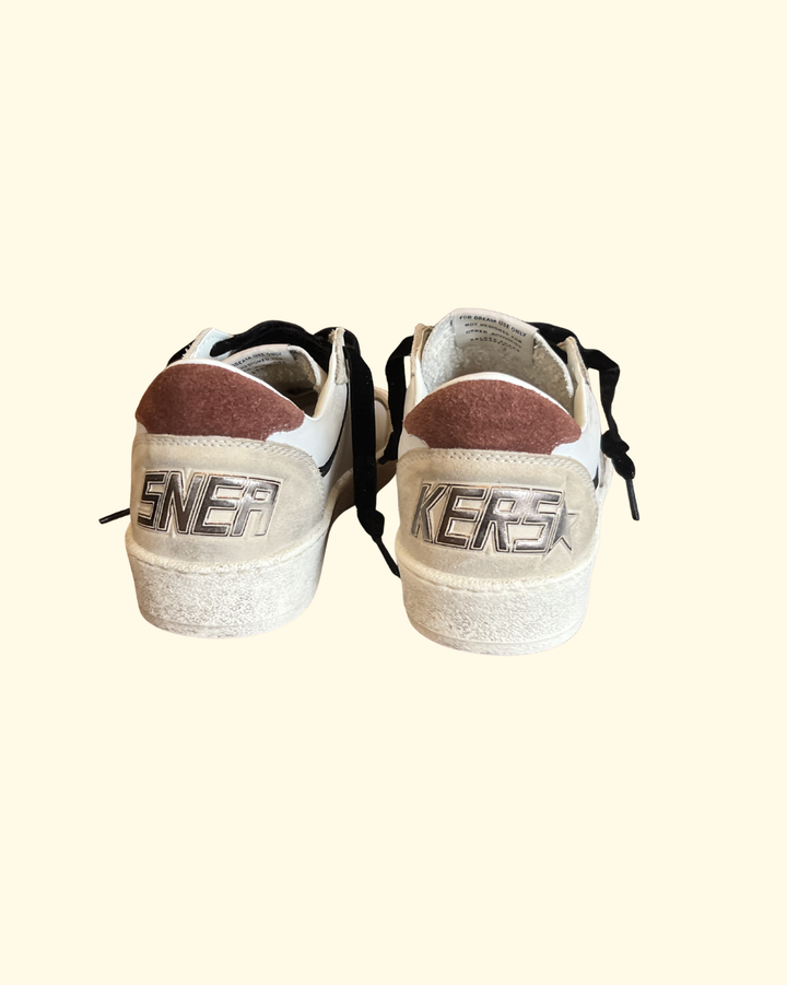 Ball Star | Platinum/White/Red