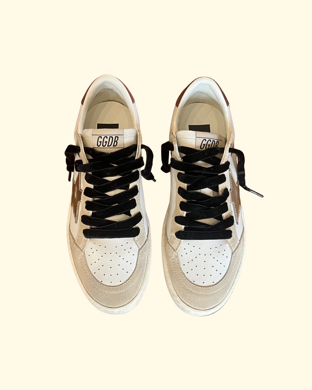 Ball Star | Platinum/White/Red
