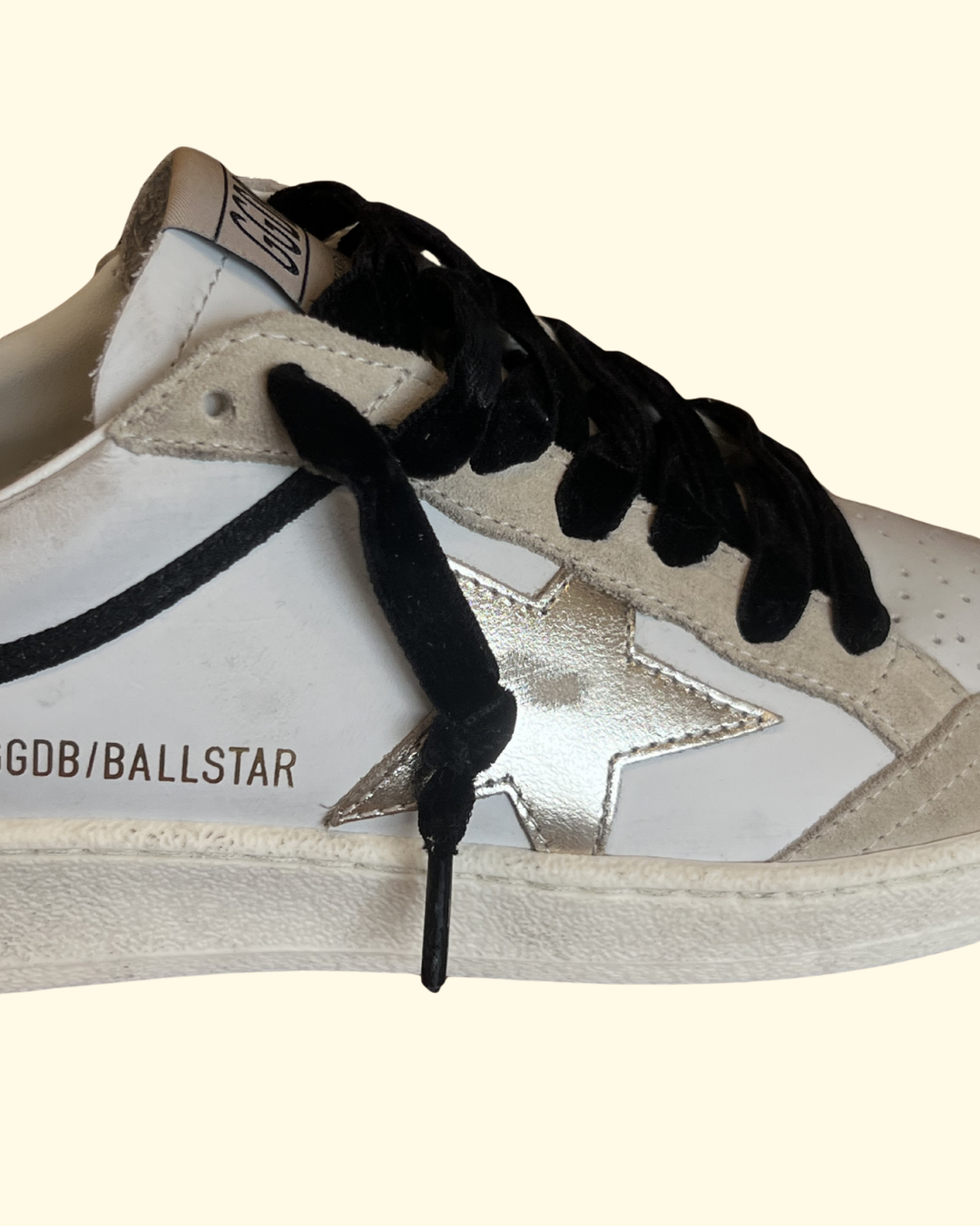 Ball Star | Platinum/White/Red