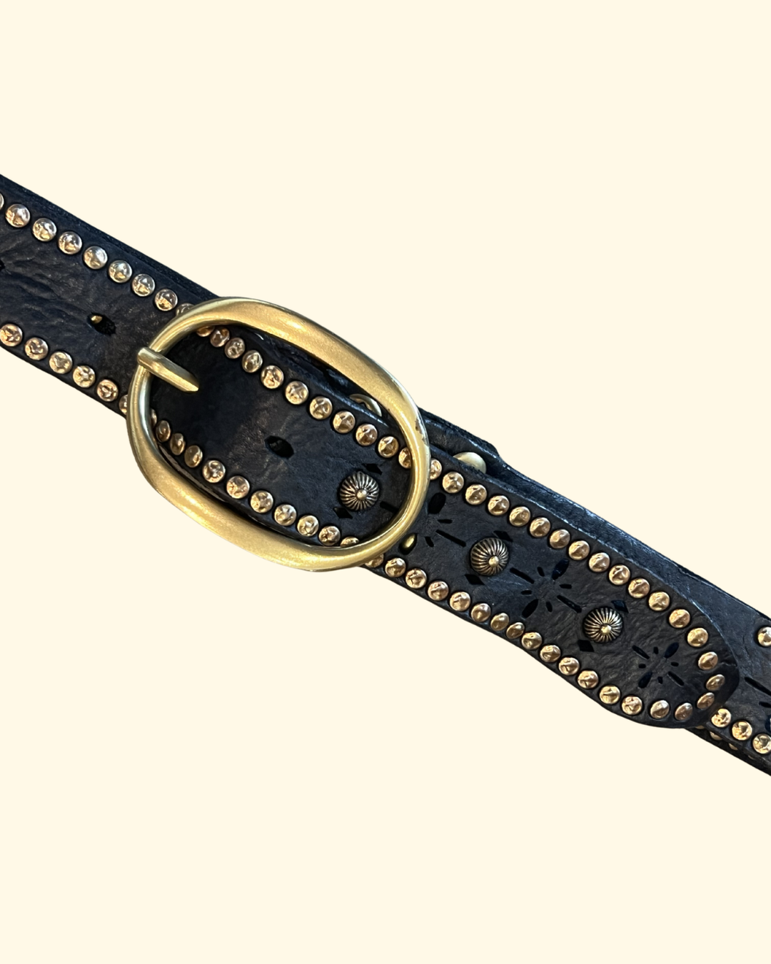 Cintura H4 Stella | Black