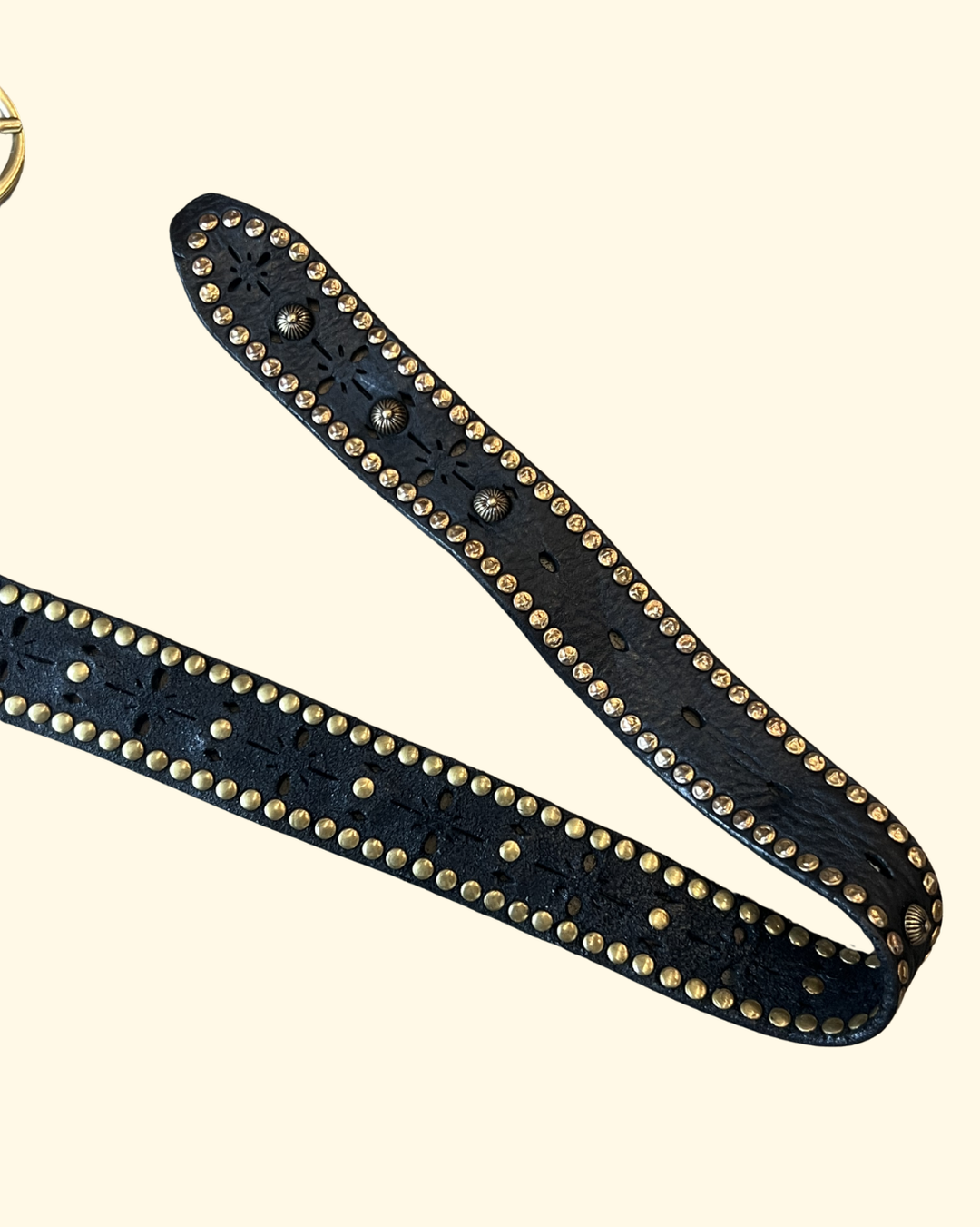 Cintura H4 Stella | Black