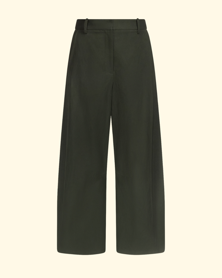Slouchy BF Trouser | Rosin