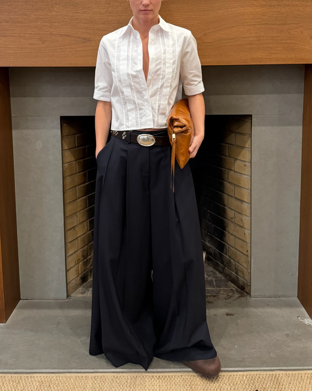 Crosby St.Pant | Midnight