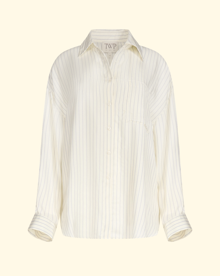 Something Borrowed | Ivory/Blue