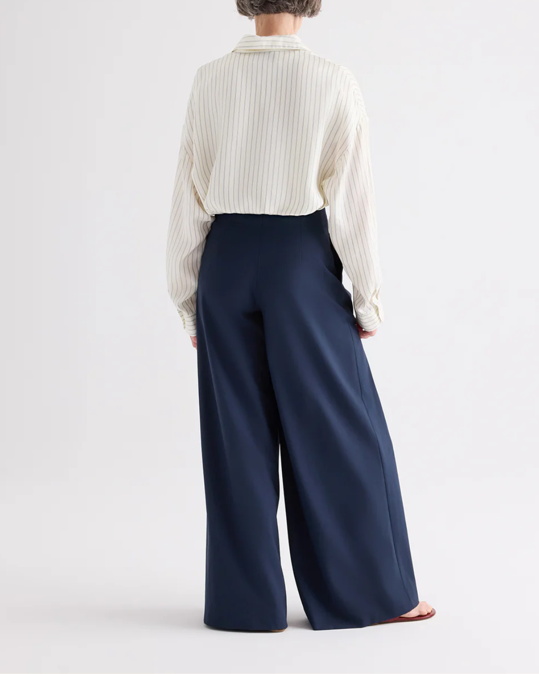 Something Borrowed | Ivory/Blue