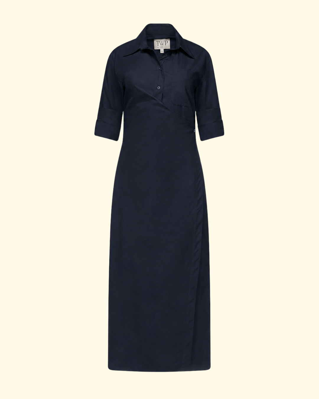 New Earl Dress | Midnight