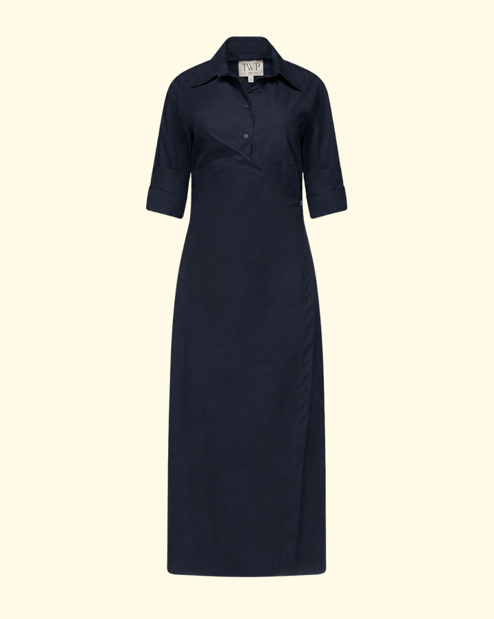 New Earl Dress | Midnight