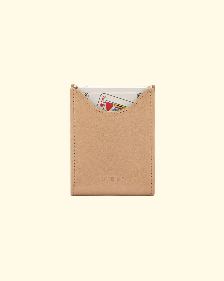 Playing Cards Holder | Natural