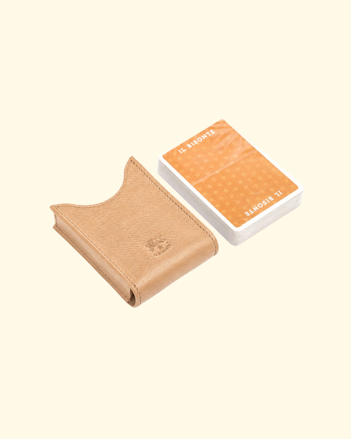 Playing Cards Holder | Natural