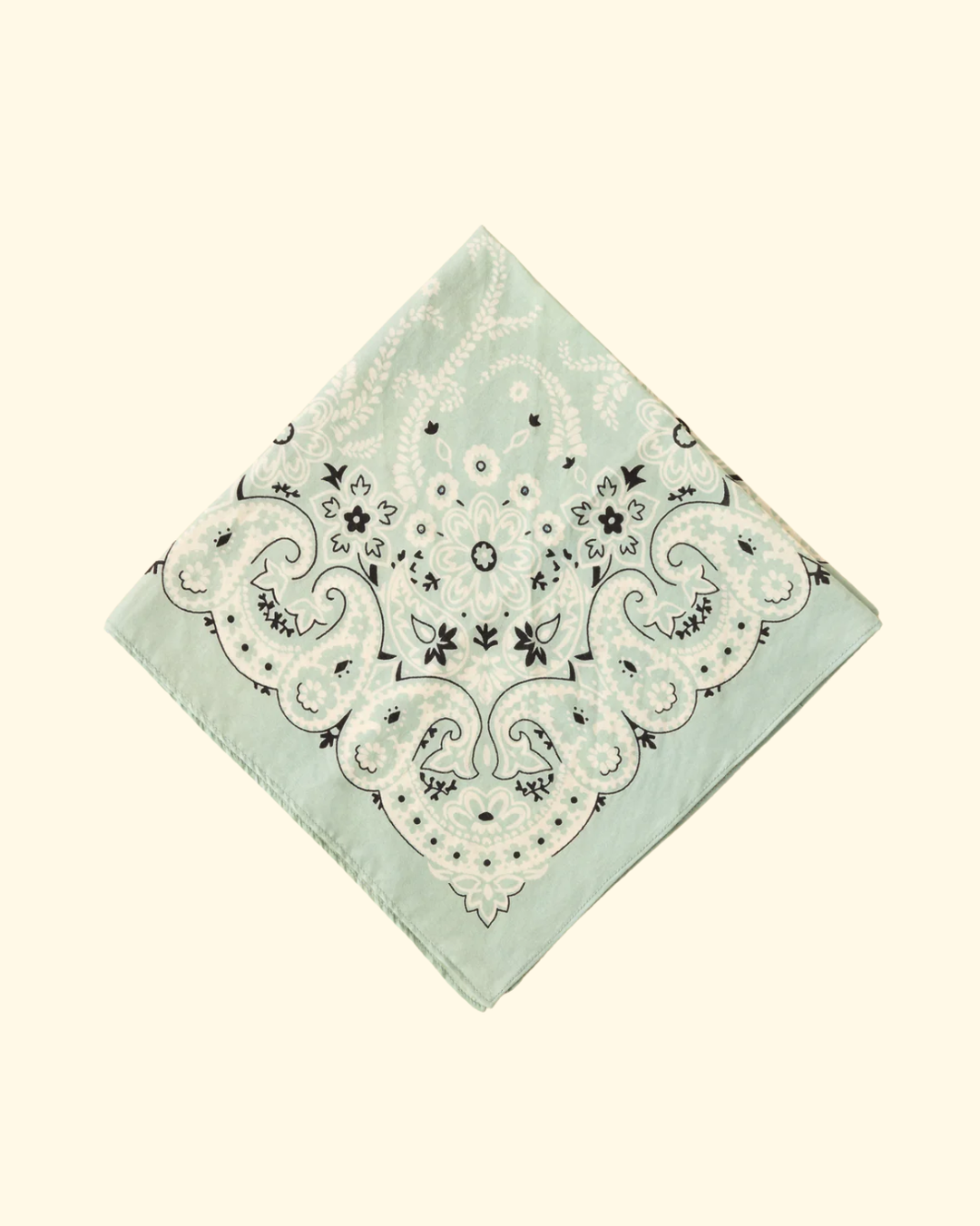 Bodhi Searise Bandana | Light Turquoise