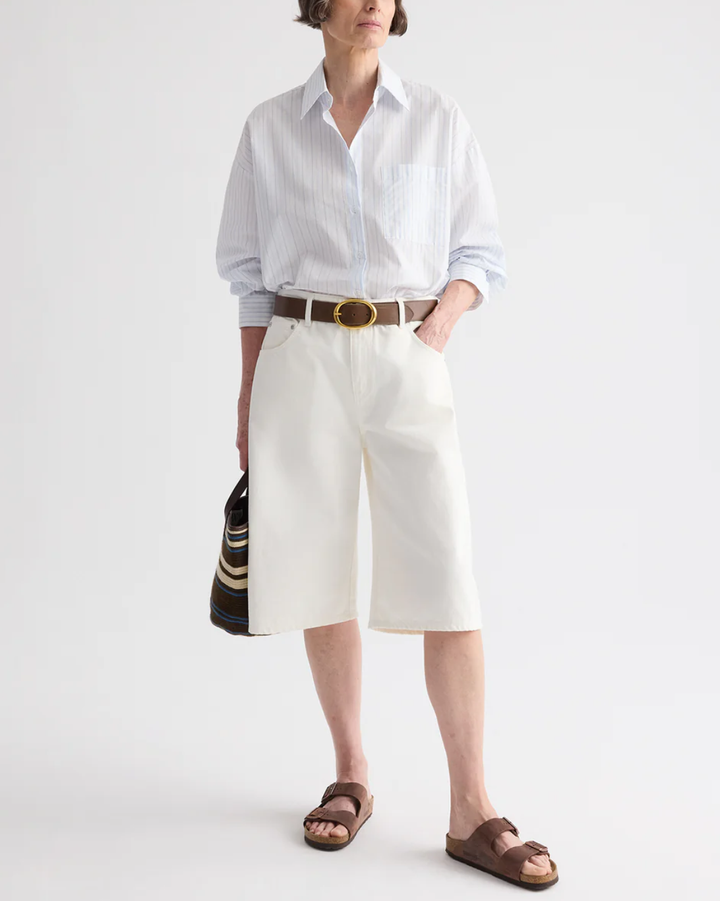 Something Borrowed | White/Blue