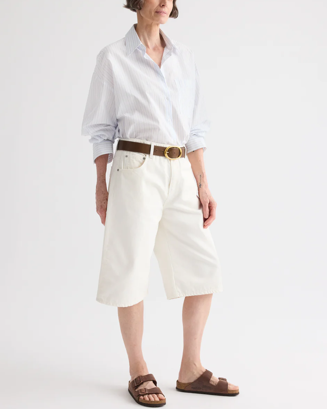 Something Borrowed | White/Blue