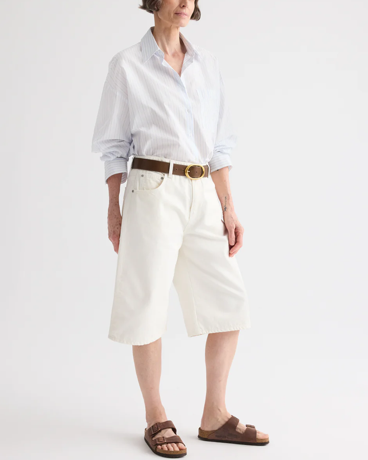 Something Borrowed | White/Blue