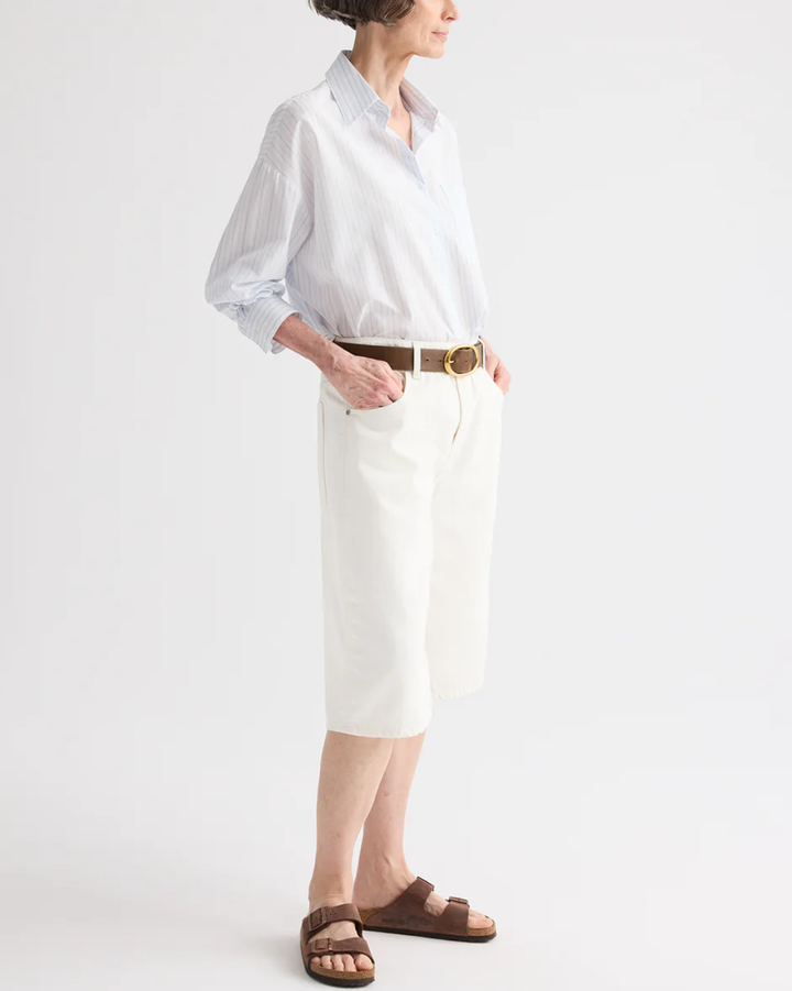Something Borrowed | White/Blue