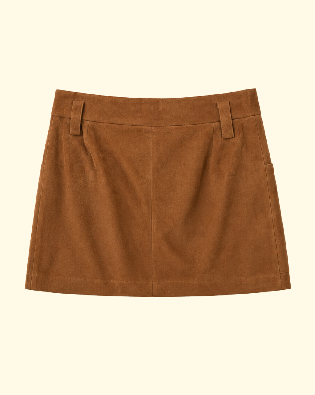 Anastasia Skirt | Coyote