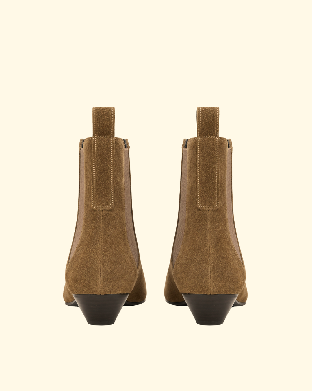 Allegra Chelsea Boot | Taupe