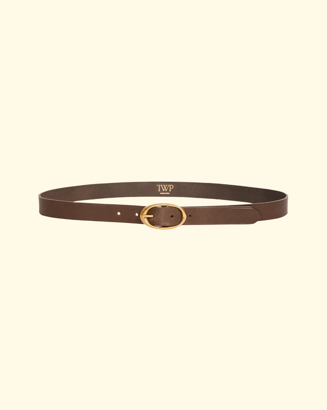 Narrow Belt | Mink