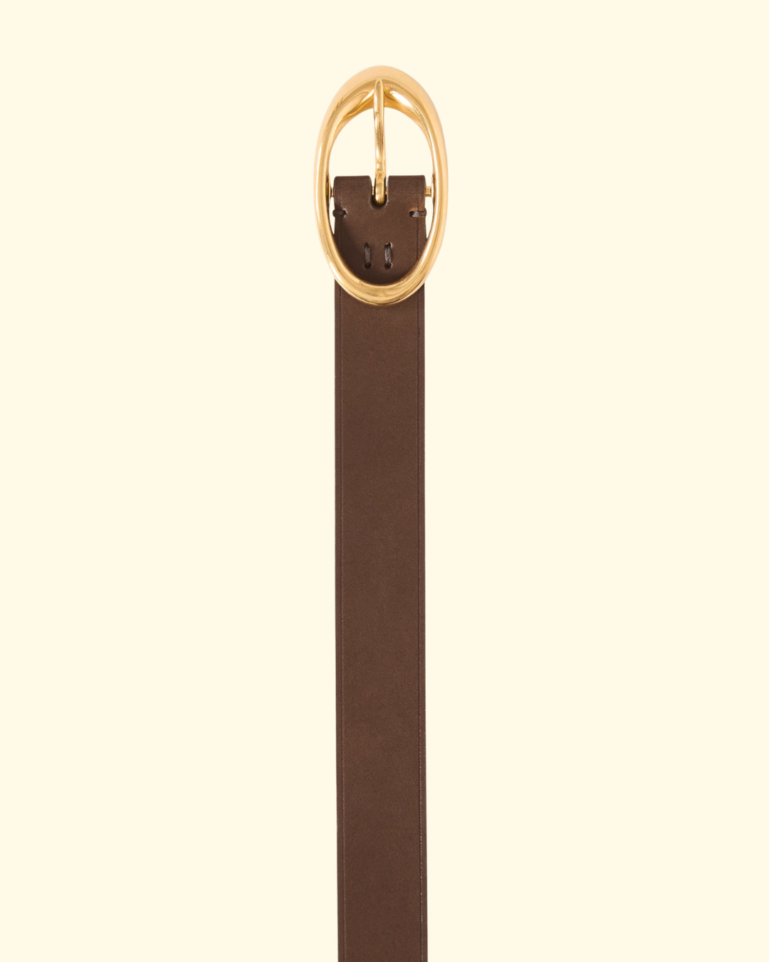 Narrow Belt | Mink