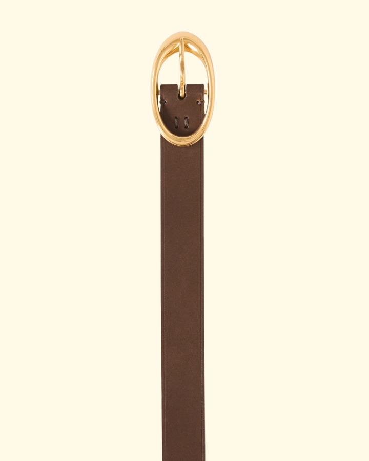 Narrow Belt | Mink