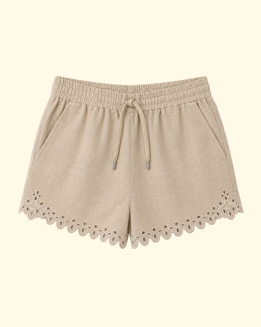 Balyme Shorts | Sahara