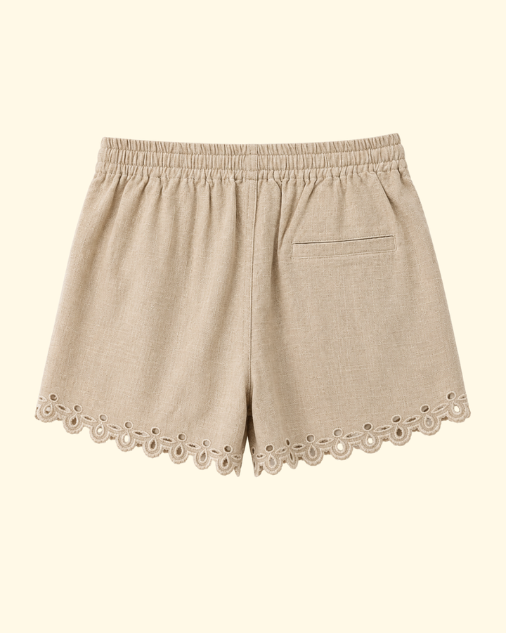 Balyme Shorts | Sahara