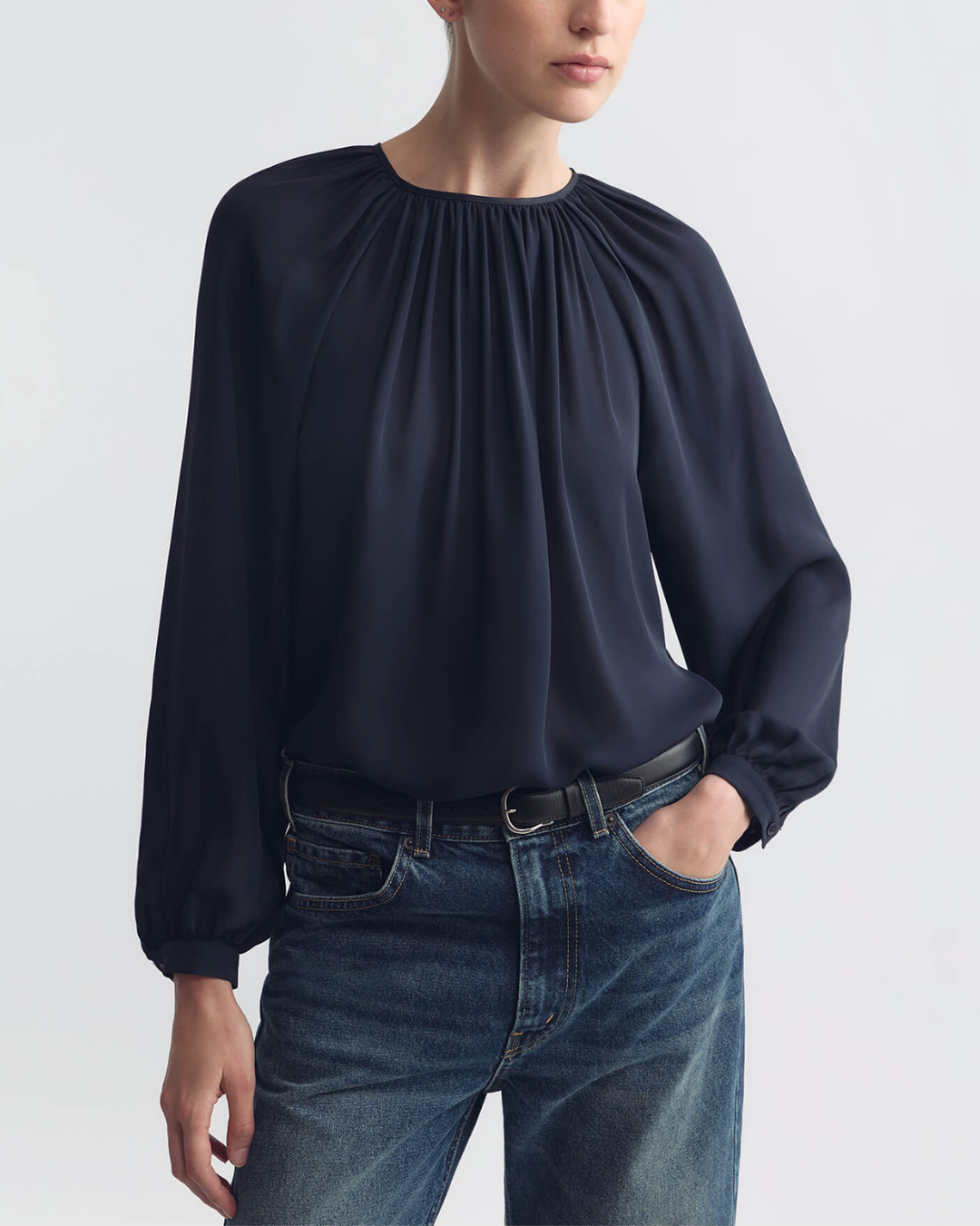 Saint Tropez Shirt | Midnight