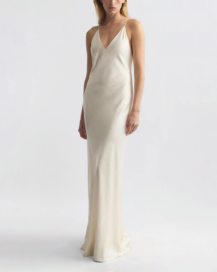 Ira Gown | Ivory