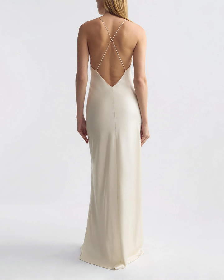 Ira Gown | Ivory
