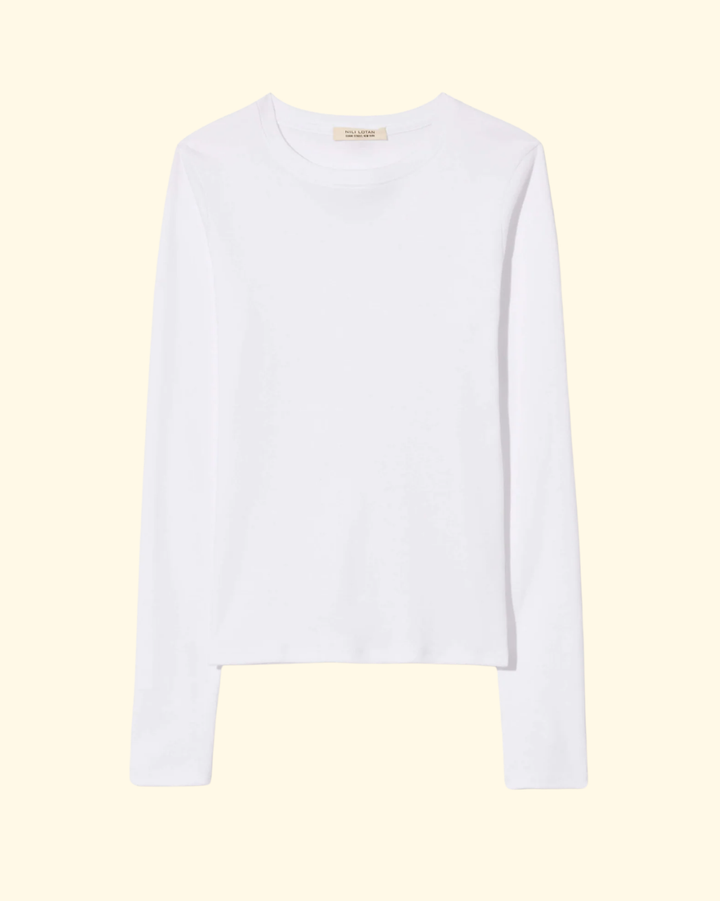 Emelie Tee | White