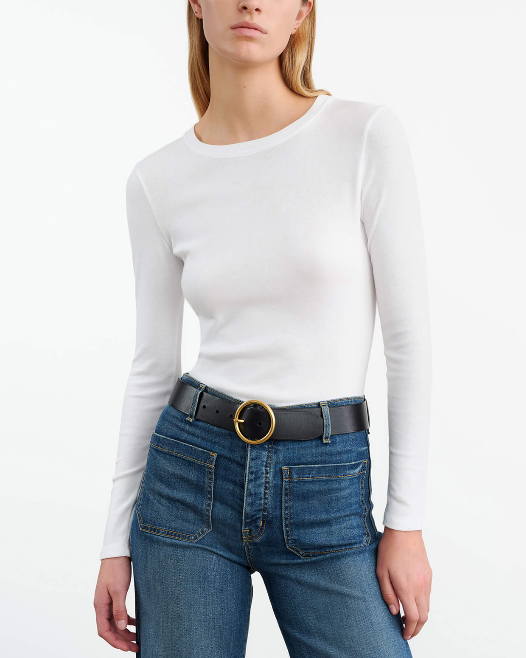 Emelie Tee | White