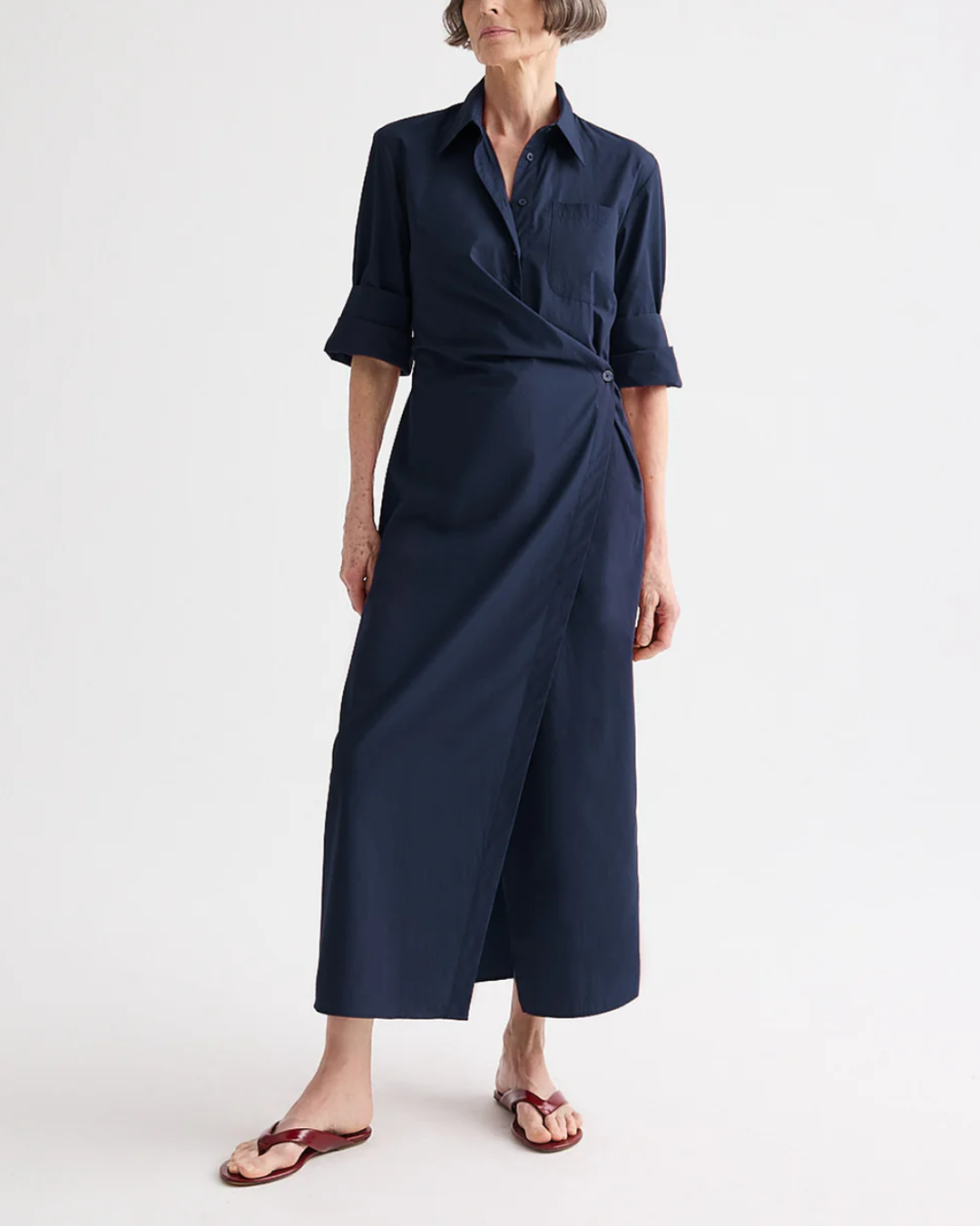 New Earl Dress | Midnight