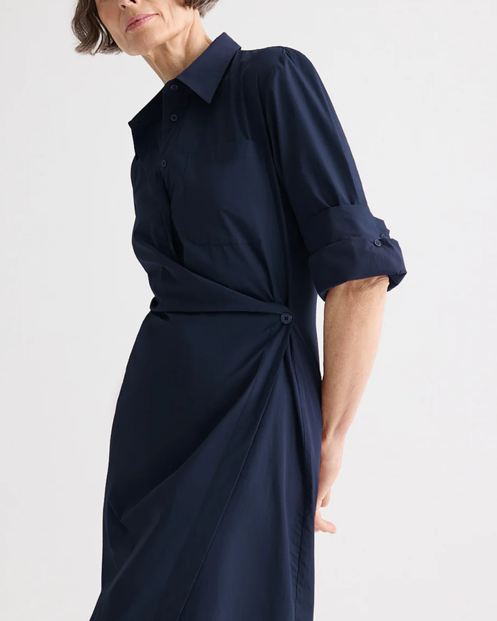New Earl Dress | Midnight