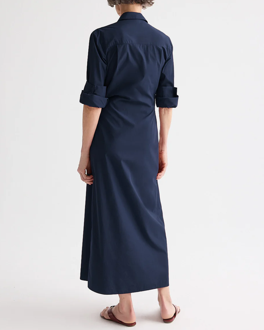 New Earl Dress | Midnight
