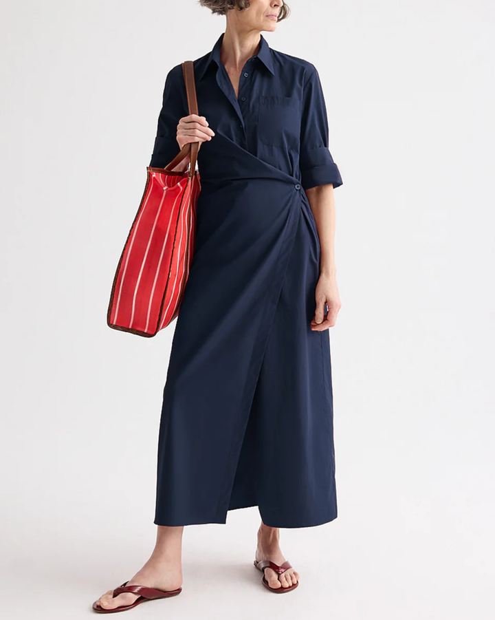 New Earl Dress | Midnight