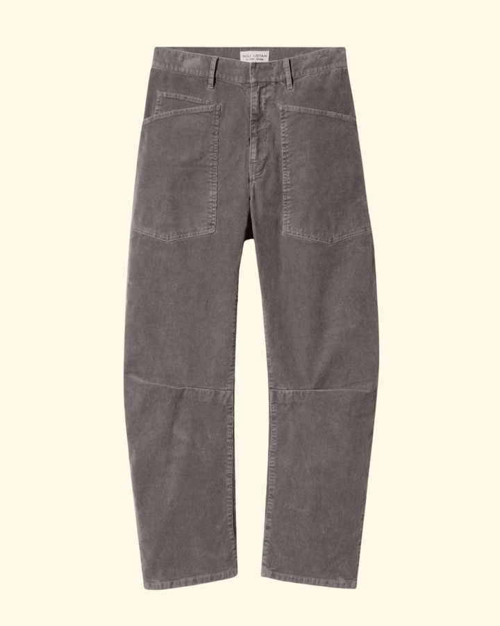 Shon Pant | Sage Grey