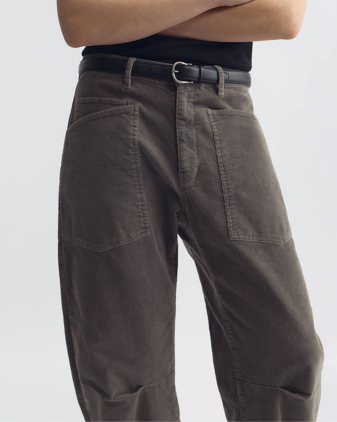 Shon Pant | Sage Grey