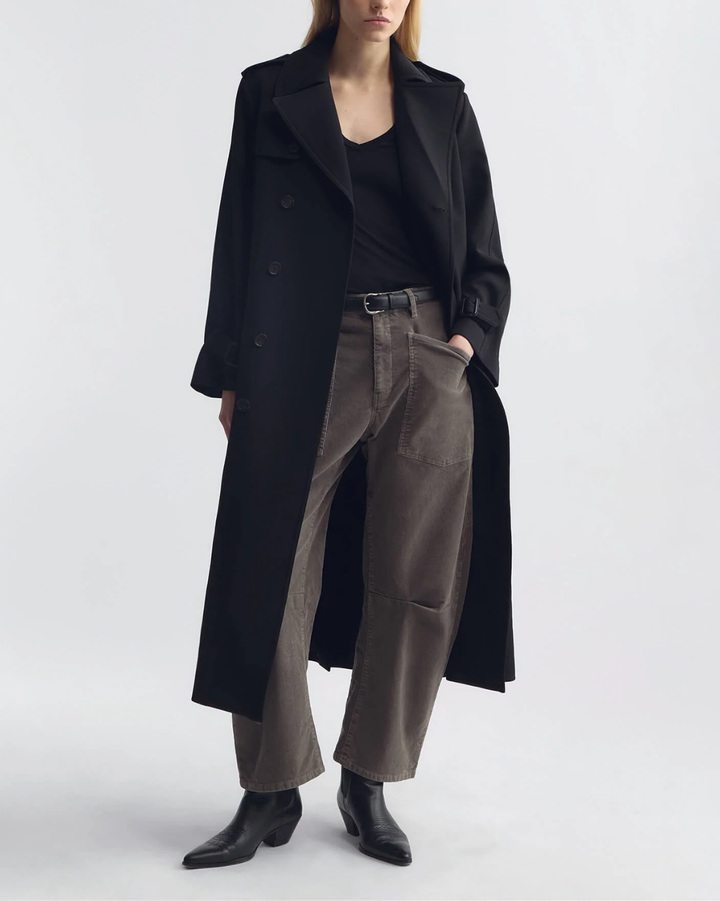 Shon Pant | Sage Grey
