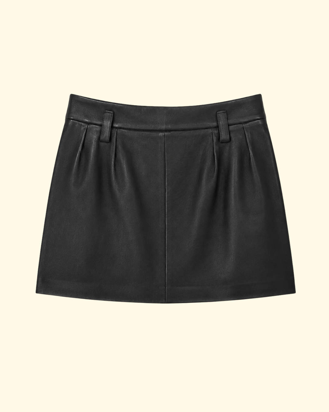 Anastasia Skirt | Noir